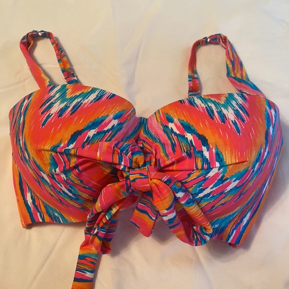 Cocoa Reef 2 piece swimsuit. New without tags. - Picture 3 of 5